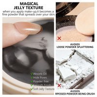 Base de Teint Transparente Légère et Matifiante aux Herbes pour Tous Types de Peau – Crème Préparatrice en Gros
