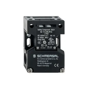 Brand New Schmersal Az 15 Series AZ15 ZVRK-M16-2254 AZ15ZVRK-M20-2254 Switch