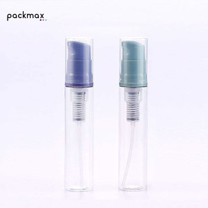 Botella de Plástico Reutilizable para Laca en Aerosol, 80ml, 100ml, 130ml, Botella de Spray de Agua con Pulverizador Fino, Blanca - Product Image 3