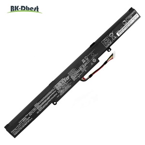 Batterie d'ordinateur portable BK-Dbest A41LK5H pour <span class=keywords><strong>ASUS</strong></span> GL553V GL553VD <span class=keywords><strong>GL553VW</strong></span> GL742V GL742VW GL752V GL752VL A41N1611 - Product Image 1
