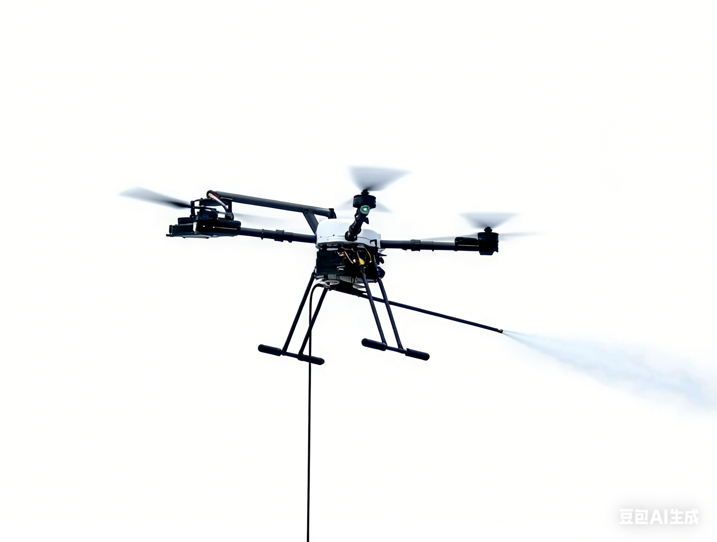 High Pressure Cleaning Drone One-stop Drone Customization Source Factory Direct Supply