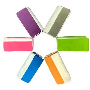 Toalla <span class=keywords><strong>de</strong></span> <span class=keywords><strong>Baño</strong></span> Grande <span class=keywords><strong>de</strong></span> Microfibra para Exportación, Tejido <span class=keywords><strong>de</strong></span> Doble Cara con Rayas Teñidas, Secado Rápido, Toalla <span class=keywords><strong>de</strong></span> Playa <span class=keywords><strong>de</strong></span> Terciopelo para Primavera y Verano - Product Image 4