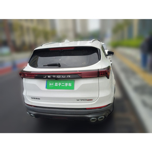 <span class=keywords><strong>Voiture</strong></span> d'occasion Guazi 2023 Jetour X70 PLUS certifiée, moteur à essence, SUV 5 places, conduite à gauche, pour une utilisation quotidienne robuste - Product Image 6