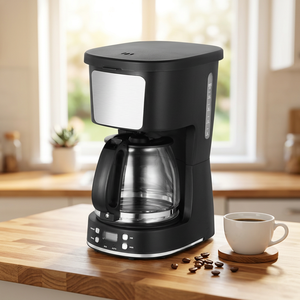 Smart Electric Drip <b>Coffee</b> Maker Home Multifunctional Portable Single-cup <b>Machine</b> for Outdoor Use - Product Image 1