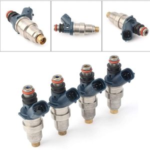 Inyector de Combustible 23250-75040 23209-75040 23209-79085 para Motor Diésel Toyota, Pieza de Repuesto - Product Image 4