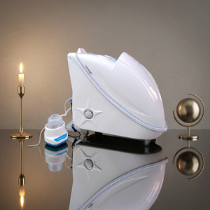 Nouveautés : Cabine de Spa à Vapeur Humide avec Massage des Pieds Intégré pour Soulager la Fatigue et Optimiser le Sommeil – Appareil de Beauté et de Spa - Product Image 1