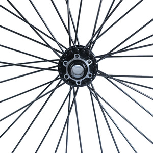1.85x19 19 pouces jante 110x20mm ou 150x15mm moyeu montagne <span class=keywords><strong>vélo</strong></span> <span class=keywords><strong>électrique</strong></span> <span class=keywords><strong>vélo</strong></span> Ebike <span class=keywords><strong>roue</strong></span> <span class=keywords><strong>avant</strong></span> avec pneu 80/100-19 - Product Image 4
