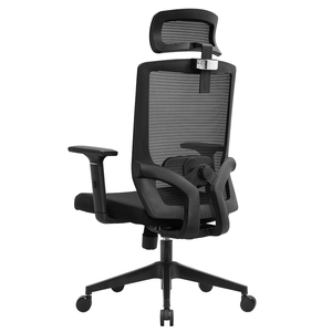 Popular Mesh Ergonomic <strong>Chair</strong> Lumbar Support Staff Mesh Ergonomic Home Office <strong>Chair</strong> <strong>Swivel</strong> - Product Image 6