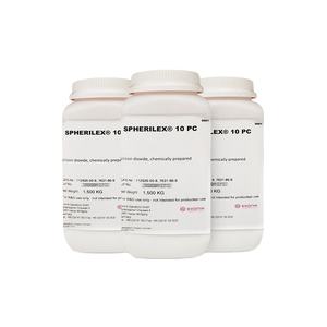 EVONIK SPHERILEX 60AB/148/10 PC/10PC/30AB Sílice hidratada para pasta de dientes tiene un sabor suave y es resistente a la sensibilidad. - Product Image 1