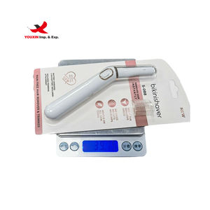 Rasoir et tondeuse corporelle polyvalent à prix réduit pour l'épilation des aisselles, des poils pubiens et des zones intimes - Product Image 1