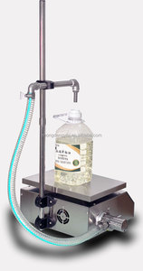 Professional Stainless Steel Magnetic Pump Corrosion Resistant <b>Liquid</b> Juice Beverage <b>Coffee</b> Filling Machine - Product Image 6