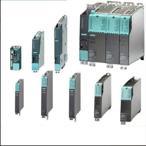Original New 6SN1123 1AB00 0BA2 SIMATIC Plc SIMODRIVE 611 POWER MODULE 2 AXES มีสินค้าในสต็อก - Product Image 2