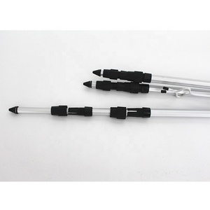 <span class=keywords><strong>Support</strong></span> de <span class=keywords><strong>canne</strong></span> à pêche de Surf trépied télescopique en alliage d'aluminium pour cannes à pêche - Product Image 6