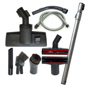 Kit de pièces détachées pour <span class=keywords><strong>aspirateur</strong></span> industriel : brosse, tuyau, tube, baguette pour accessoires d'<span class=keywords><strong>aspirateur</strong></span> <span class=keywords><strong>Miele</strong></span> C2 C3 S8 - Product Image 1