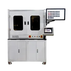 Classification KEYETECH High Precision Visual Quality Classification Machine For Wine Bottle Surface Defect With Deep Learning Algorithm