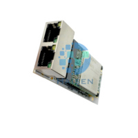 Modul Router Nirkabel 4G MR100A HAISEN Harga Bagus Kualitas Tinggi 2G/3G/4G Lte ke WiFi / ke CPE Kabel MOD101-RM 4G-4 Touch MR100A