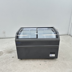 Congelador Horizontal Comercial con Doble Puerta, Diseño de Gran Capacidad, Vitrina para Supermercado - Product Image 3