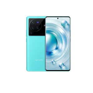 Vivo <span class=keywords><strong>X80</strong></span> <span class=keywords><strong>Pro</strong></span> 5G 256 Go, Smartphone Débloqué avec Processeur Octa Core pour Usage Mobile Mondial - Product Image 1