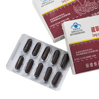 Fabricant OEM, capsules naturelles multi-ingrédients, complément alimentaire quotidien à base de plantes pour hommes adultes