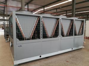 Enfriador de <span class=keywords><strong>Aire</strong></span> Industrial HVAC de <span class=keywords><strong>Venta</strong></span> de Fábrica, 20kW-380kW, <span class=keywords><strong>Aire</strong></span> <span class=keywords><strong>Acondicionado</strong></span> Comercial, Tipo Modular, Enfriador de Agua por <span class=keywords><strong>Aire</strong></span> con Tecnología Scroll - Product Image 3