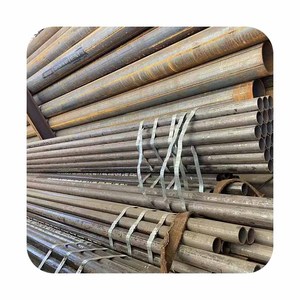 ASTM <span class=keywords><strong>A210</strong></span> chống ăn mòn 20g q345d q345r nhiệt độ thấp hợp kim Ống thép liền mạch liền mạch ống thép carbon trung bình/ống - Product Image 3