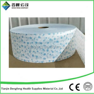 Pellicola PE materie prime per le <span class=keywords><strong>donne</strong></span> assorbenti igienici pellicola - Product Image 5