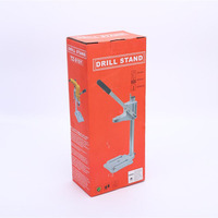 Perceuse électrique sans fil multifonctionnelle personnalisable OEM, mini perceuse de table, vitesse variable, 1800W, 1/4