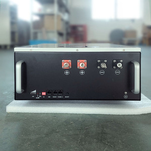 Batterie au lithium-fer 48V 200Ah 500Ah 1000Ah 10KWh murale pour système de stockage d'énergie solaire domestique - Product Image 3