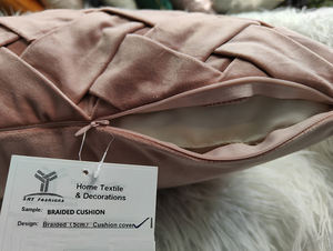 Cojines de lujo de diseño elegante al por mayor de fábrica para decoración del hogar y detalles de sala de estar - Product Image 3