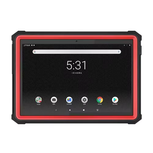 4GB RAM+128GB Memory 10.1 Inch Tablet for Launch X431 Pro3S+ OBD2 Scanner Auto Diagnostics Tool
