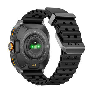 TKYUAN IP67 Wasserdichte Ohrhörer SmartWatch <span class=keywords><strong>2</strong></span> in 1 Smart Watch mit Kopfhörer Da Fit App 400Mah 30Mah Headset BT Calling Heart Rate - Product Image 6