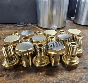 Usinage CNC de précision personnalisé pour la production de pièces métalliques construit aux normes industrielles avec des performances fiables - Product Image 5