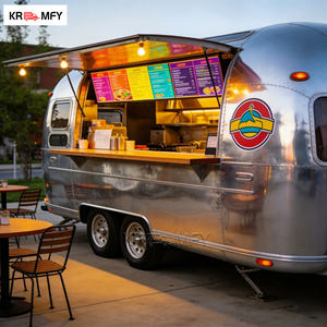 Remorque alimentaire mobile pour stades et sites sportifs, certifiée DOT CE VIN, pour services de jour de match, USA Europe, chariot de concession - Product Image 4