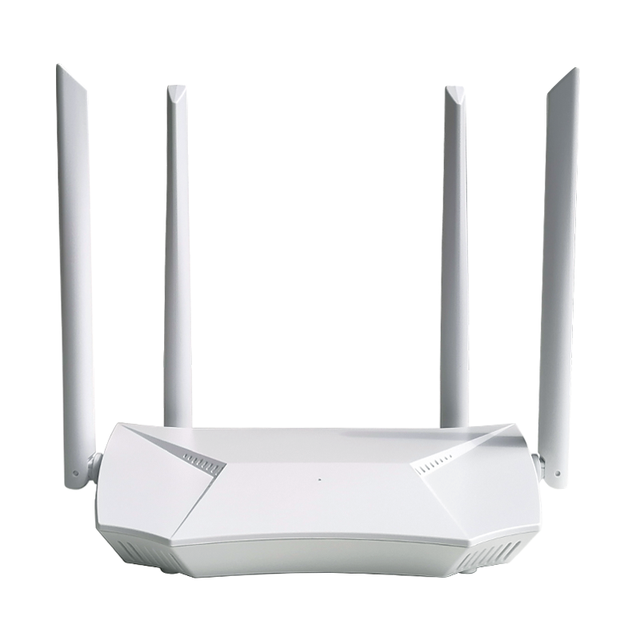 B30 4G OEM Factory Price 300 Mbps Home Wifi6 Router 4 5DBI Antenna English Firmware New Router