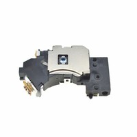 Lentille laser de réparation de haute qualité pour PS2/Console de jeu (PVR802W/802W) - Remplacement optique en plastique ABS