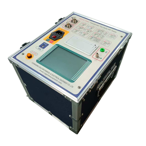 Equipo de Prueba <span class=keywords><strong>GDGS</strong></span> con Factor de Disipación de Protección Múltiple, Conjunto de Prueba Tan Delta para Medición de Capacitancia - Product Image 6