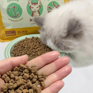 批发优质无谷物美味猫粮真正优质天然散装干猫粮 - Product Image 2