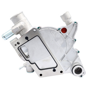 Bomba de agua Cw para maquinaria de construcción Deutz, montacargas Td2.9l4 Tcd2.9 L4 4137490 4135550 - Product Image 3