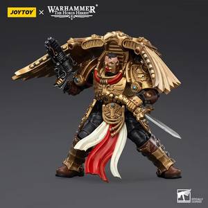 Dark Source Horus Chaos Vinatali Squad 1/18 PVC Movable Man Play - Product Image 4