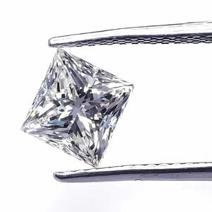 <span class=keywords><strong>Diamant</strong></span> de laboratoire CVD certifié IG I, taille princesse, 1,5 carat, 2 <span class=keywords><strong>carats</strong></span>, <span class=keywords><strong>3</strong></span> <span class=keywords><strong>carats</strong></span>, prix du <span class=keywords><strong>diamant</strong></span> cultivé en laboratoire, <span class=keywords><strong>diamant</strong></span> CVD en vrac - Product Image 1