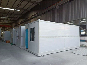 Trung Quốc trước khi Xây Dựng Nhà gấp lên nhà nhanh chóng xây dựng <span class=keywords><strong>container</strong></span> phẳng Gói Nhà đúc sẵn - Product Image 5