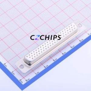 GHDP62F-180 D-Sub/VGA Connector Connector Whole Sale Electronic Component Chips Supplier & BOM Service - Product Image 2