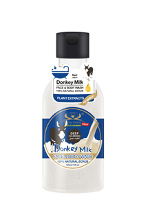 <span class=keywords><strong>Gommage</strong></span> corporel original anti-âge Donkey Pretty Cowry pour soins de la peau, marque privée - Product Image 4
