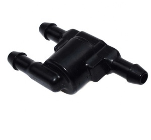 85321-28020 853212802 Tubo de pulverización de limpieza de limpiaparabrisas Válvula de retención de junta de tres vías para Toyota <span class=keywords><strong>LEXUS</strong></span> Corolla Highlander Camry - Product Image 3