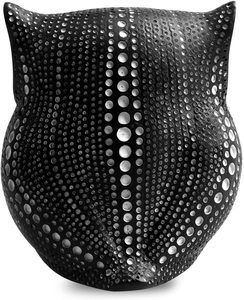 Venta caliente estatua de búho <span class=keywords><strong>Buho</strong></span> pequeñas figuritas de animales de resina para decoración del hogar amante de los pájaros - Product Image 2