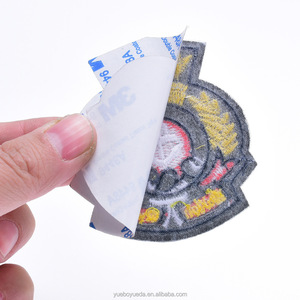 Juego de parches bordados de animales marinos 3D personalizados ballena tortuga ancla pez apliques hierro-en tela cosida insignia para sombrero DIY - Product Image 5
