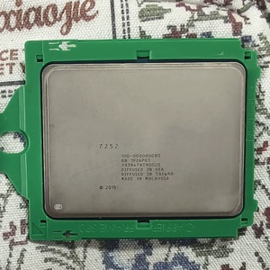 Processeur Epyc 7532, CPU de station de travail AI d'origine, version officielle, CPU AI pour ordinateur, processeur EPYC 7532, stock HK - Product Image 5