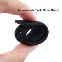 Tali Jam Tangan Silikon Fleksibel Tahan Lama Lepas Cepat untuk T Issot untuk O Mega Galaxy Rubber Watch Band 18mm 20mm 22mm 24mm 26mm