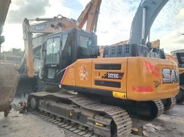 La Chine SANY marque bon état de haute qualité SANY 215C Pro a utilisé l'excavatrice à vendre le prix bon marché - Product Image 3