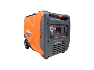 Generador de Frecuencia Variable Silencioso Xinbate 7500iE de 4 Tiempos con Arranque Remoto para Uso Doméstico - Product Image 2